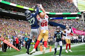 Check out photos of 49ers' 17-13 win over Seahawks