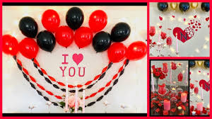 See more party ideas at catchmyparty.com. Valentines Day Decoration Ideas Party Decorations Youtube