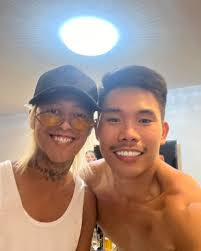 Whamoscruz x Boy Tapang ❤️