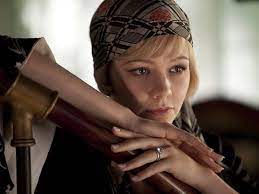Daisy buchanan as played by carey mulligan in 2013's the great gatsby.i believe the film won the oscar for best costume design. Carey Mulligan Interview The Great Gatsby Time Out Film