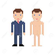 Imagenes pixeleadas de cuerpos desnudos