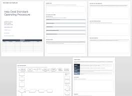 A standard operating procedure (sop) is a standardized process that outlines a set of detailed instructions to help workers perform complex tasks properly and safely. Standard Operating Procedures Templates Smartsheet