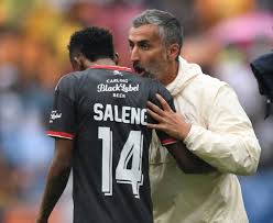 NEWS: 'We Have Players In Every Position Capable To Do The Job' – Jose  Riveiro Breaks His Silence On Monnapule Saleng & Orlando Pirates Saga |  Hollywoodbets Sports Blog