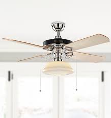Ultra quiet in high speed. Heron Ceiling Fan With Low Profile Shade Rejuvenation