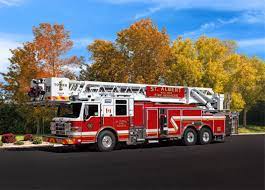 Firefighters were dispatched to a battle a blaze at a building in st. St Albert Fire Services Aerial