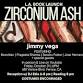 Jimmy Vega: Zirconium Ash Book Launch event image