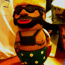 Coconut Art Art Coconut Bliss Character