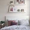 Wall sticker woman bedroom wall decor. 1