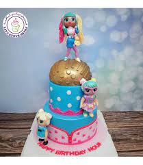 ( 3.7 ) stars out of 5 stars 3 ratings , based on 3 reviews 2 comments Freshbakes Lol Surprise Dolls Theme