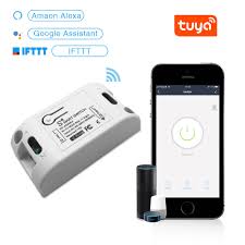 Ewelink es un software de control remoto casa inteligente universal gratuita. Eachen Diy Switch Wifi 433rf Ac01 Tuya Smartlife App Eachen Diy Your Smart Home
