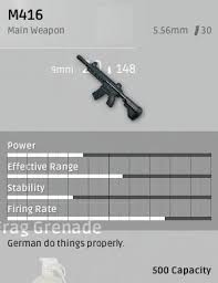Mk47 mutant is a hybrid gun like the m16a4, and it is solely classified as an ar because it comes with a burst fire mode. Playerunknown S Battlegrounds Gun Guide