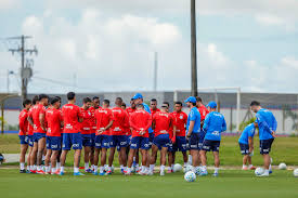 Bahia divulga relacionados sem Erick e Everaldo para enfrentar o Fluminense; veja lista