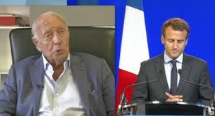 Je suis de gauche, c'est mon histoire. Qui Est Henry Hermand Le Millionnaire De Gauche Qui Soutient Macron