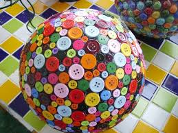 If you have left over tiles, you can cut it into small pieces and then stick them on the ball. 100 Bowling Ball Crafts Ideas Bowling Ball Crafts Bowling Ball Bowling Ball Art