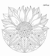 Spring Flowers Coloring Sheets New The Sneak Peek For The Next Dÿz Gift Of The Daydÿz Tomorr In 2020 Sunflower Coloring Pages Coloring Book Art Mandala Coloring Pages