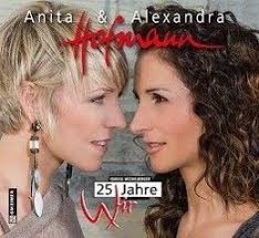 Anita & Alexandra Hofmann. 25 Jahre Wir. Anita Hofmann, Alexandra Hofmann  Gebunden