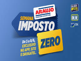 Os descontos serão ativados na data do evento. Chegou O Dia Livre De Impostos Araujo 2020 Barbacenamais Noticias De Barbacena E Regiao