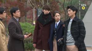 #leeminho, #parkshinhye, #kimwoobin the heirs ep 16 : Recap The Heirs Episode 16 Scattered Joonni