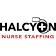 Halcyon Nurse Staffing logo