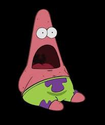 Exploitable Surprised Patrick Spongebob Drawings Spongebob Painting Cartoon Painting