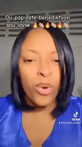 Men Benediksyon m pou nou maten an resevwal ak tout ou menm lap bon pou  ou., Lew fini pataje like abône.