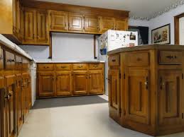 cabinet restoration & painting  old
