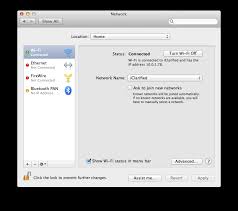 I went to network settings on the iphone to retreive the mac address however i cannot locate it. How To Find Your Mac Address In Mac Os X Iclarified