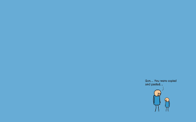 We have an extensive collection of amazing background images carefully chosen by our community. Minimalistic Funny Cyanide And Happiness Wallpaper Wallpaper For You Hd Wallpaper For Desktop Mobile