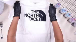 If you're not a fan of using chemicals to remove the dye from your hands, you can try exfoliating the. Diy Aurora Borealis Inspired Tie Dye The North Face