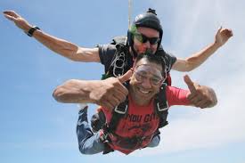 It's important to know that we do not have a location in fayetteville, arkansas, but we're not terribly far! Tandem Skydiving Tulsa Tandem Skydive Jump First Skydiving