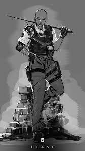 Rainbow Six Siege Clash Rainbow Six Siege Art Rainbow Art Tom Clancy S Rainbow Six