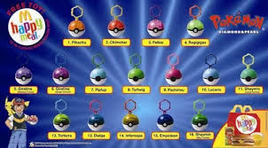 Mcdonald's official policy is not to sell full cases of toys without happy meals. Mcdonald S Pokemon Toys The Main Reason I Will Never Forget The Happy Meal Happy Meal Toys Happy Meal Pokemon Toy