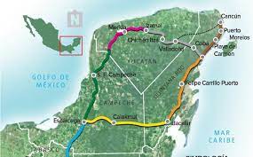 El tren maya estará listo en 2023 y para conseguirlo se seguirá esta fórmula: Tren Maya Es Rentable Tendra Un Valor Neto Por 206 Mil Mdp Pwc