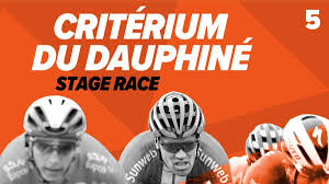The race is run over eight days during the first half of june. Criterium Du Dauphine 2021 Geraint Thomas Chris Froome On Start List For Tour De France Warm Up Event Eurosport