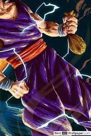 The best quality and size only with us! Dragon Ball Z Gohan Trunks Hd Wallpaper Download