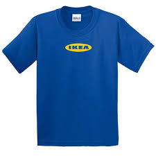 Ikea Tshirt Fasching