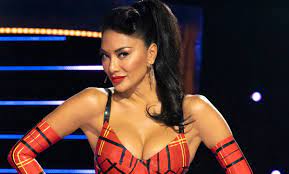 Nicole scherzinger (/ ˈ ʃ ɜːr z ɪ ŋ ər /; Nicole Scherzinger S Real Appearance In Beach Photo Gets Fans Talking Hello