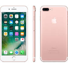 Apple Iphone 7 Plus Smartphone 4g Lte 128 Gb Rose Gold Iphone 7 Plus Iphone 7 Iphone