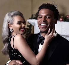 He previously played nine seasons with the carolina panthers, who selected him first overall in the 2011 nfl draft. Cam Newton Welcomes Third Child With Longtime Girlfriend
