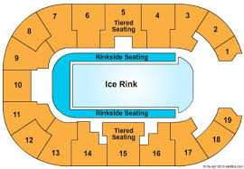 Capital Fm Arena Tickets And Capital Fm Arena Seating Chart