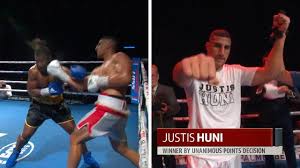 Paul gallen versus justis huni is the biggest fight in australian boxing this year. Boxing 2021 Paul Gallen Vs Justis Huni Huni Vs Tsoye Result Reaction Video Next Fight