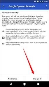 Google surveys (formerly google consumer surveys) is a business product by google that facilitates customized market research. How To Earn Money Through Google Survey Dhavi S Blog