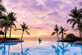 A luxury beach resort on the island of mactan cebu , crimson is just a 20 minute drive away from the. Book Shangri La S Mactan Resort Spa In Lapu Lapu Hotels Com