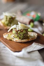 Maybe you would like to learn more about one of these? Tartare Salame Passita Crema Di Fave Ricami Di Pastafrolla