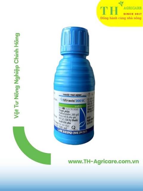 Miravis® 200SC.