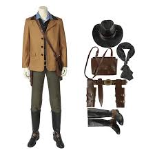 This includes all of arthur's. Arthur Morgan Costumes Red Dead Redemption 2 Arthur Morgan Cosplay Costume Ccosplay Com