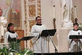 Here's what we can learn from their struggles. Singing In Church On Hiatus For Now But Will Return Say Music Ministers America Magazine