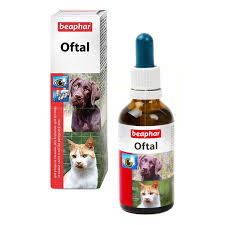 Beaphar Oftal Kedi Ve Kopek Goz Temizleme Losyonu 50 Ml