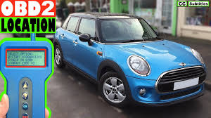 Check spelling or type a new query. Mini Cooper Battery Location And How To Check Battery On Bmw Mini Cooper 3rd Generation Youtube