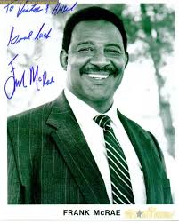 Rocky took care of that and the character still felt like a winner even though he lost. Frank Mcrae Autograph Collection Entry At Startiger